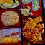 Best Teriyaki Chicken Lunch box in Greenville, SC
